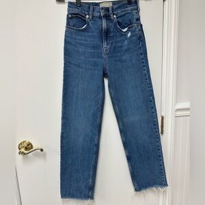 Everlane Classic Blue Women's Jeans